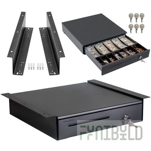 Cash Drawer Mounts