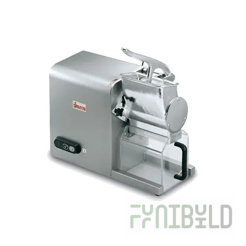 Sirman 20251556F GF HP 2-230 Hard Cheese Grater Electric Gear-driven