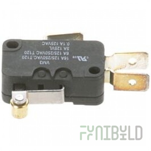 Dean -8072104 Roller Microswitch
