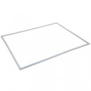 Hobart 411688-00001 30.5 Inch Door Gasket Rubber Type C Gray for Vulcan Ovens
