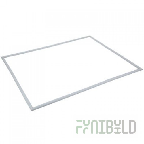 Hobart 411688-00001 30.5 Inch Door Gasket Rubber Type C Gray for Vulcan Ovens