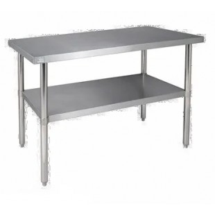 Klinger's Trading NSG3048 Work Table Open Base 48