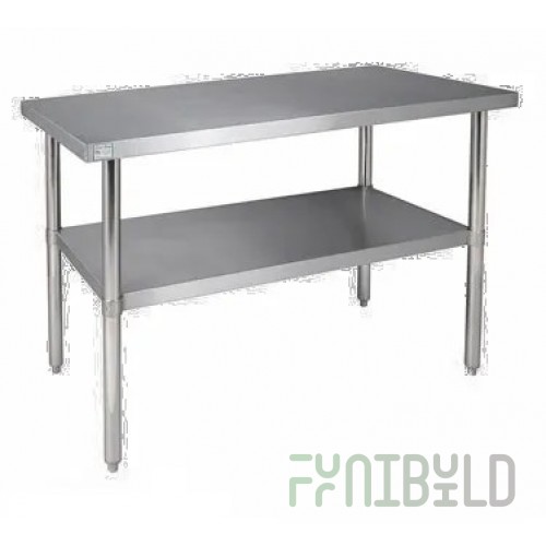 Klinger's Trading NSG3048 Work Table Open Base 48