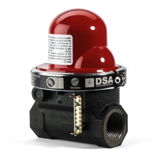 Southbend 4450008 1-1/4 Inch Gas Shut Off Valve with Corrosion Resistant Alloy