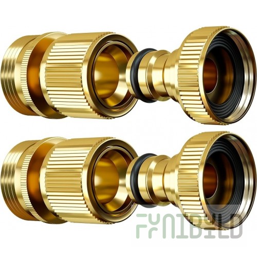 Optional Water Supply Line Kit with Quick Disconnect Hose, Garland A4607905