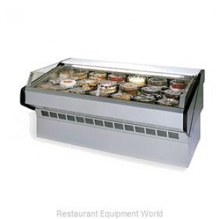 Federal Industries SQ6CBSS 72 Inch Self-Serve Refrigerated Bakery Case Stainless Steel with Condensate Pump Federal Industries SQ6CBSS 72 Inch Self-Serve Refrigerated Bakery Case Stainless Steel with Condensate Pump