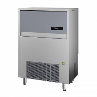 Ice maker APACH ACB100.60 A (740x605x1015mm, cube 18g, 100kg/day, air cooled 1.2kW, 220V)