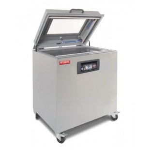 Omcan 48513 (VP-NL-0021-LN) Trento Turbovac TS40 Heavy-Duty Vacuum Packaging Machine