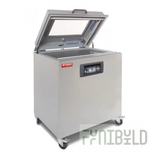 Omcan 48513 (VP-NL-0021-LN) Trento Turbovac TS40 Heavy-Duty Vacuum Packaging Machine