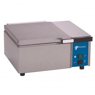 Antunes DFW-200 16 Inch Deluxe Steam Food Warmer with 1/2 Size Pan Capacity