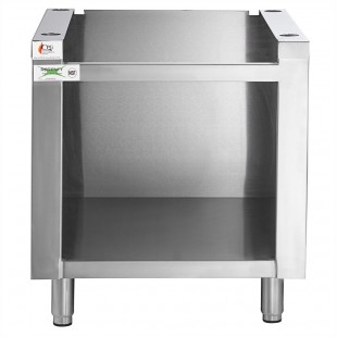 SPG International ES-3024-S Universal Stainless Countertop Cooking Equipment Stand 24