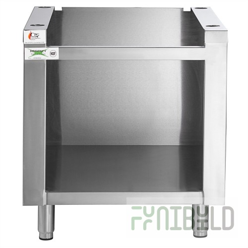 SPG International ES-3024-S Universal Stainless Countertop Cooking Equipment Stand 24