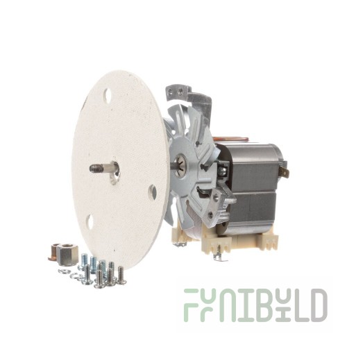Moffat M015821K Fan Motor Mof