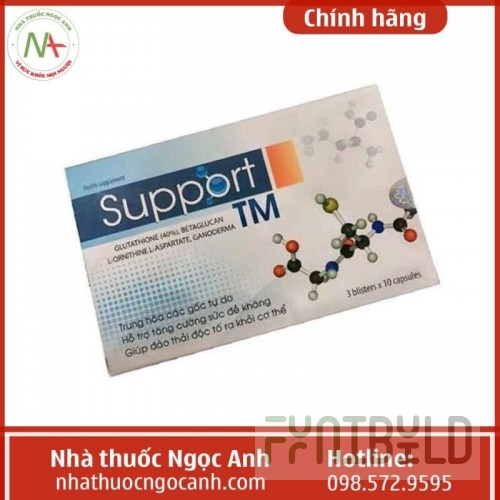 Support TM-12.09.000