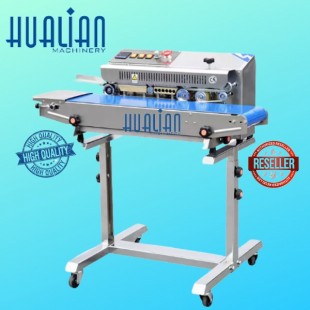 Roller sealer Hualian FR-770ll (stainless steel)