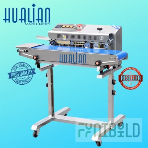 Roller sealer Hualian FR-770ll (stainless steel)