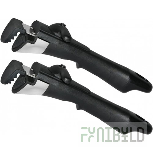 Plastic handle for deep fryer HEF-6L