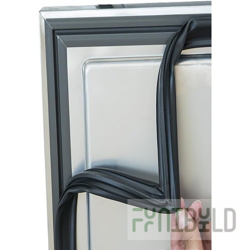 Hobart VH843847 Gasket Door Nd 1 Inch Replacement Seal for Ovens and Refrigerators