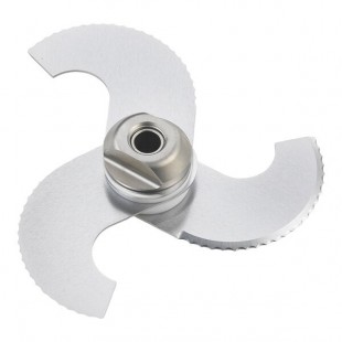 Sirman LF0221A20131111 Serrated 3-Blade Hub For Katana 20 LF0221A20131111