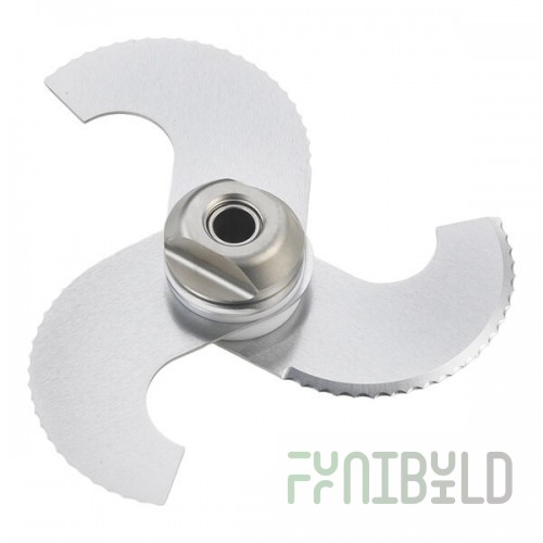 Sirman LF0221A20131111 Serrated 3-Blade Hub For Katana 20 LF0221A20131111