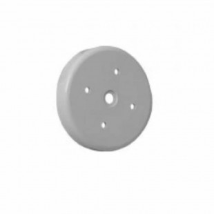 Alfa HOL222 4.557 Inch Knock Out Cup for Patty Machine - Replaces 910-1222