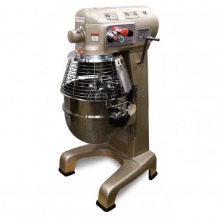 American Eagle Food Machinery AEG-30A Planetary Mixer Floor Model 30 Quart Capacity