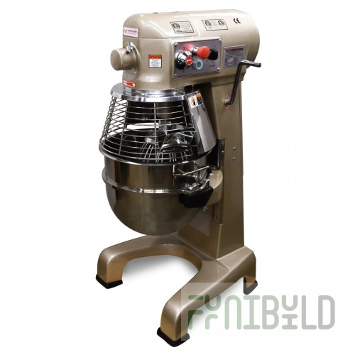 American Eagle Food Machinery AEG-30A Planetary Mixer Floor Model 30 Quart Capacity