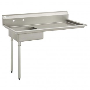 Hubert 80214 Kratos Soiled/Dirty Dishtable 60