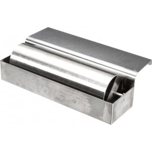 Antunes 7000703 Butter Wheel and Pan Removable Stainless Steel Construction