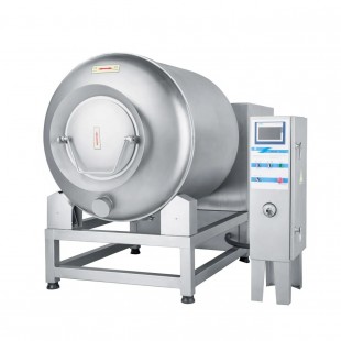 Vacuum massager GRZK-2500 (touch panel) (2695x1745x2130, 9.5 kW, 380 V)