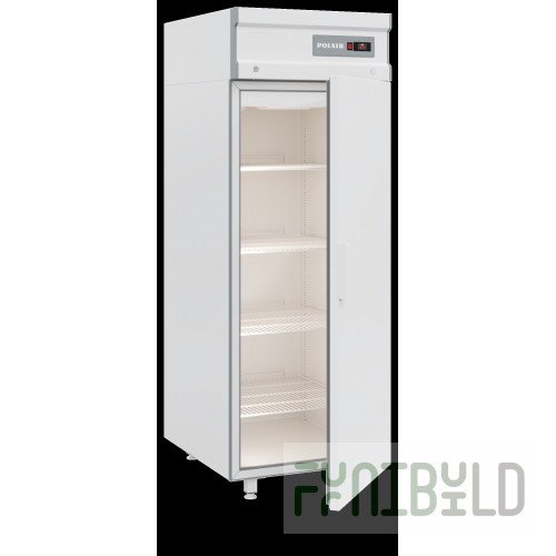 Universal cabinet V=500l, CV105-S, -5...+5C, 697x665x2028 in