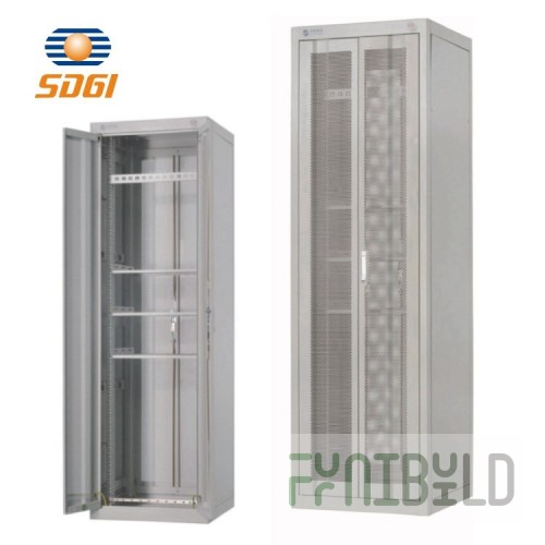 Universal cabinet V0.5-G (710x680x2200 in, 500 l, -5…+5 °C) stainless steel