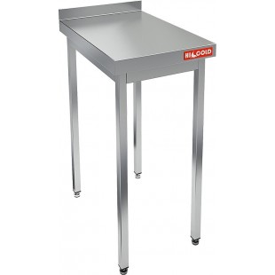 Open table HICOLD NBMSO-4/7B (400x700x850mm, with side)