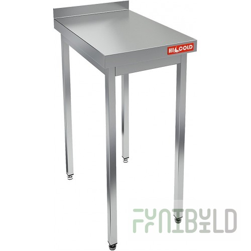 Open table HICOLD NBMSO-4/7B (400x700x850mm, with side)