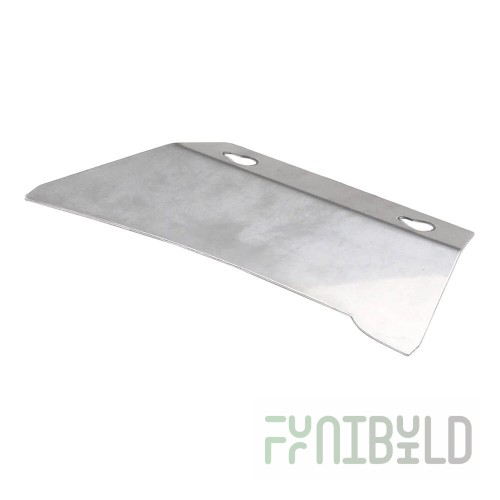 Berkel 01-400827-00135 2.6 Inch Center Plate Insert Durable Polymer