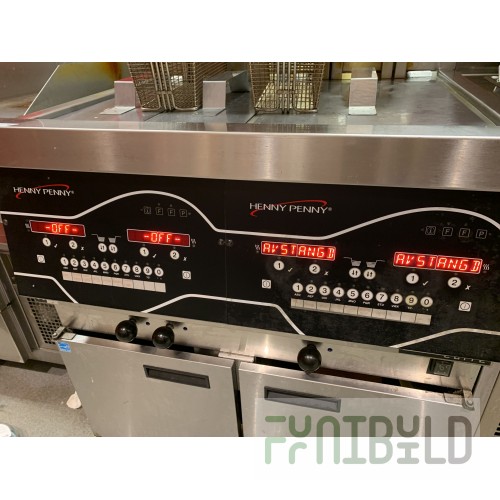 Henny Penny 12199 Oil Color Test Kit Monitor Oil Freshness & Ensure Consistent Results