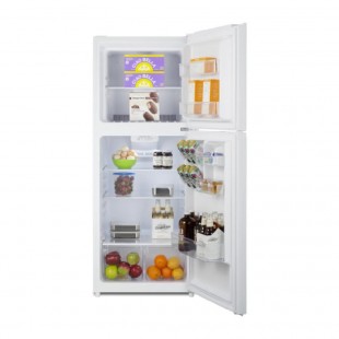 Summit FF1088W 24 Inch Frost Free Refrigerator Freezer 10.1 cu ft ADA Compliant