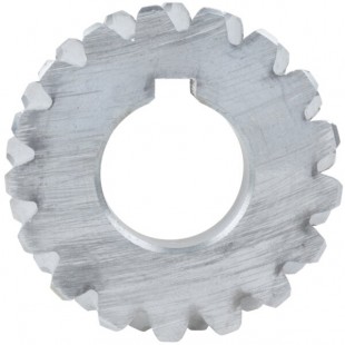 Worm gear for meat grinder MG12