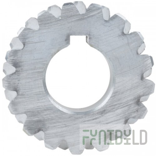 Worm gear for meat grinder MG12