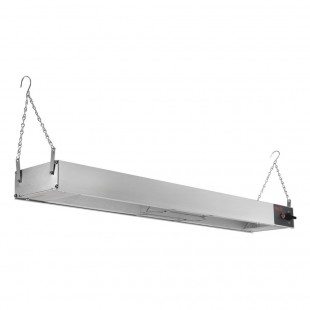 Hubert 28W-209 Kratos® Strip Warmer 60