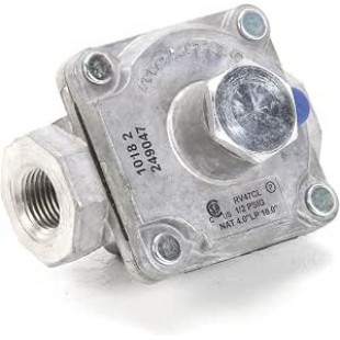 Town 249047 2 Inch Pressure Regulator for MasterRange Smokehouses