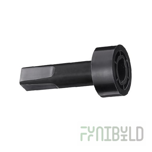 Sunkist SSJ-15 Female Coupling Juicer Parts Corrosion Resistant - Durable Connection