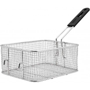 Deep fryer basket FT8 RC020, (220x245x100h) in