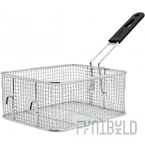 Deep fryer basket FT8 RC020, (220x245x100h) in