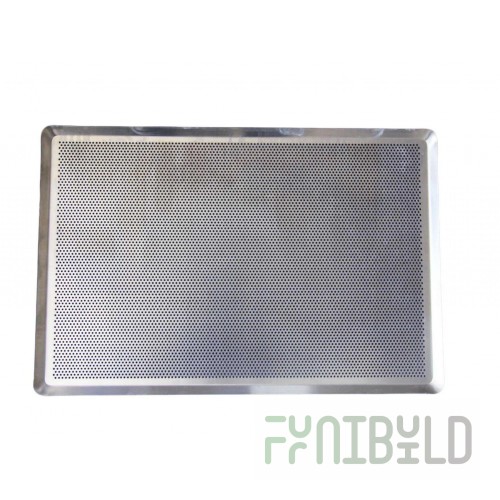Baking tray Apach 600x400mm (aluminium, perforated)