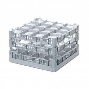 Glass holder for glass basket for MPK-400F / 26623