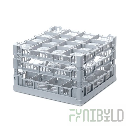 Glass holder for glass basket for MPK-400F / 26623