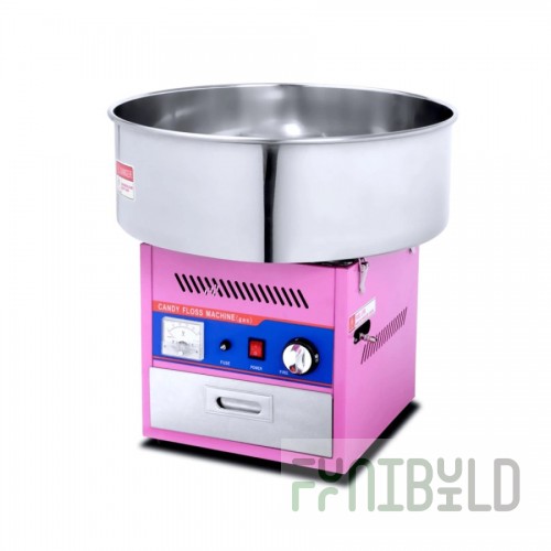 Cotton Candy Machine Eksi HEC-01