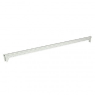 Cambro CPTR54480 54 Inch Speckled Gray Traverse NSF Shelving Accessory