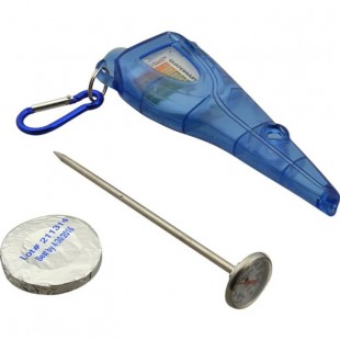 San Jamar SFC1200QT Quarternary Measure San